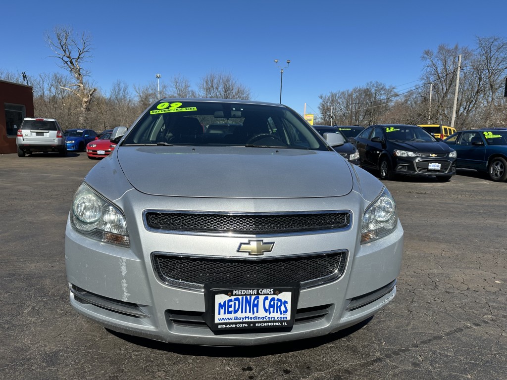 2009 Chevrolet Malibu