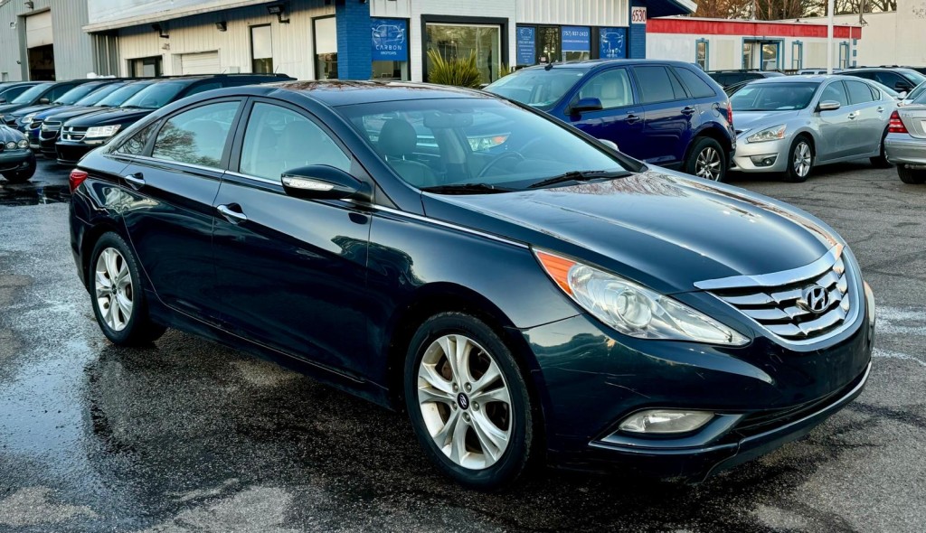 2011 Hyundai Sonata