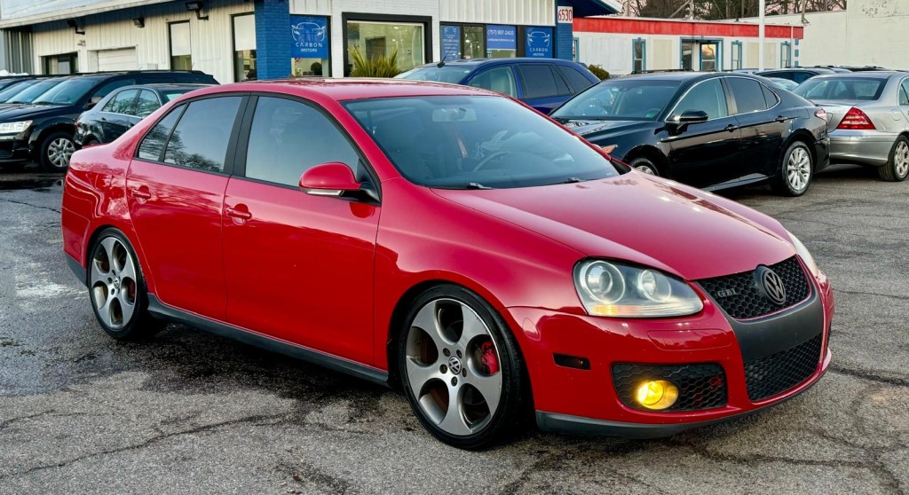 2008 Volkswagen Jetta