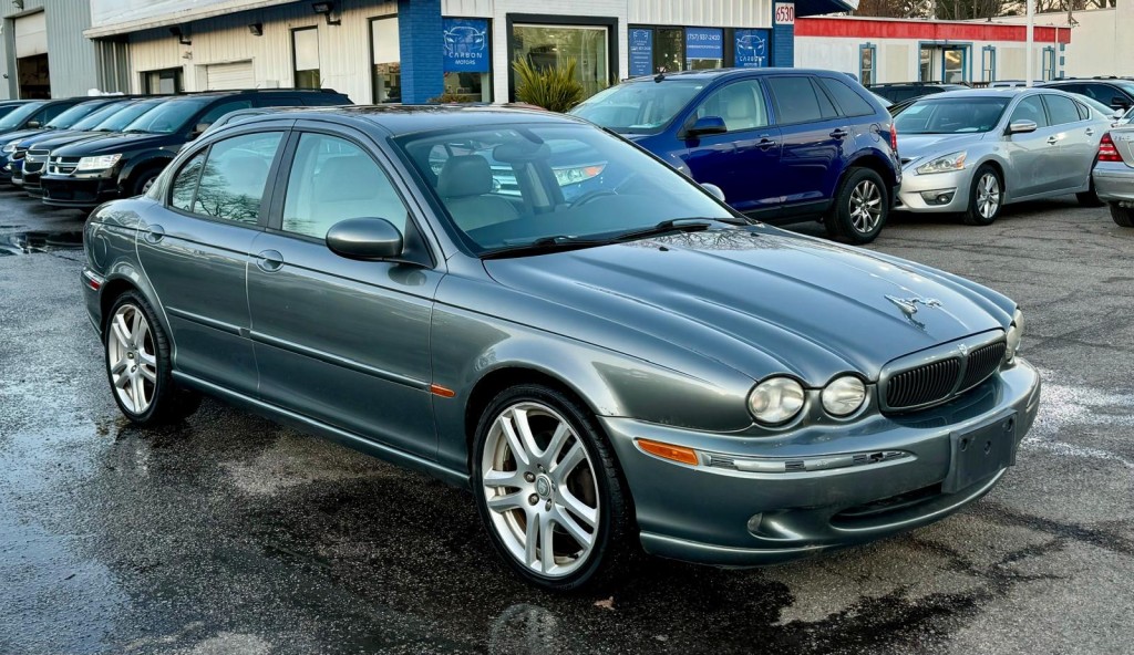 2004 Jaguar X-Type