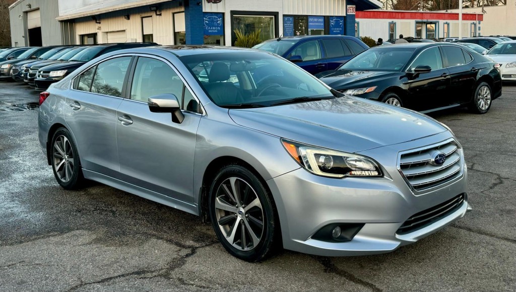 2015 Subaru Legacy