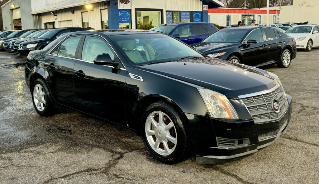 2008 Cadillac CTS