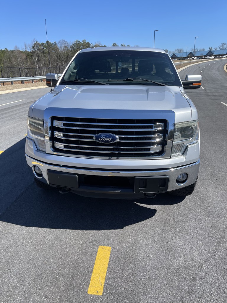2013 Ford F-150