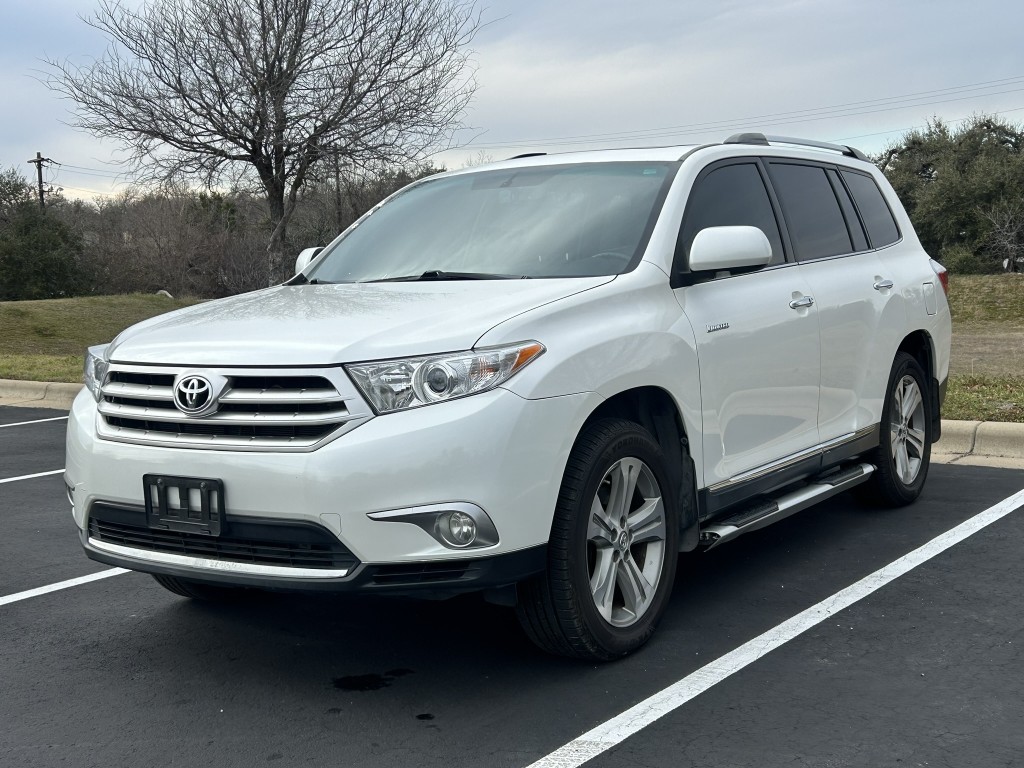 2012 Toyota Highlander