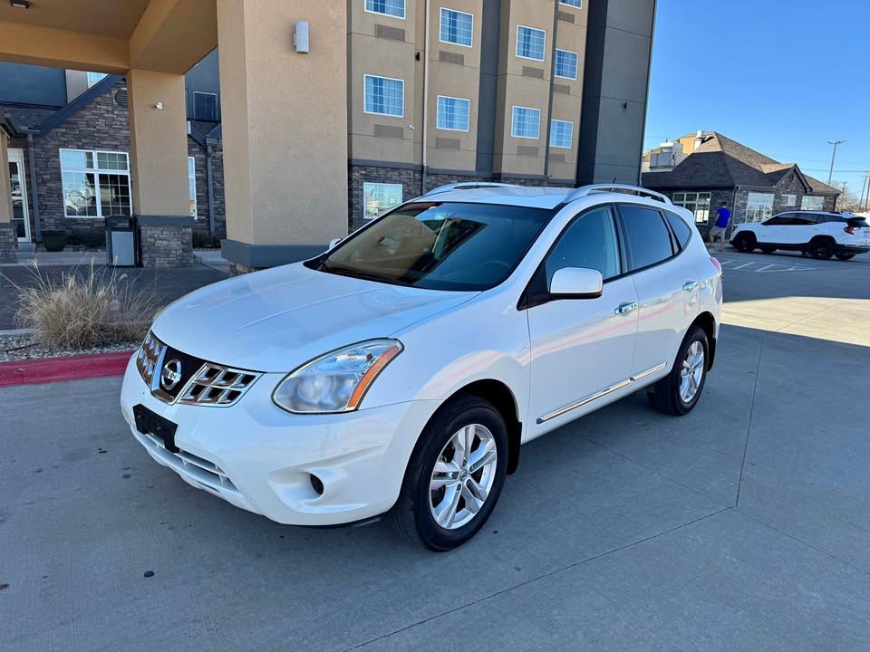 2012 Nissan Rogue