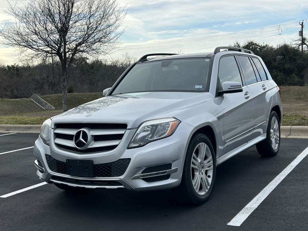 2013 Mercedes-Benz GLK-Class