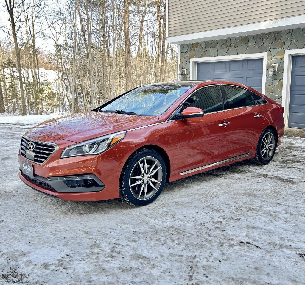 2015 Hyundai Sonata