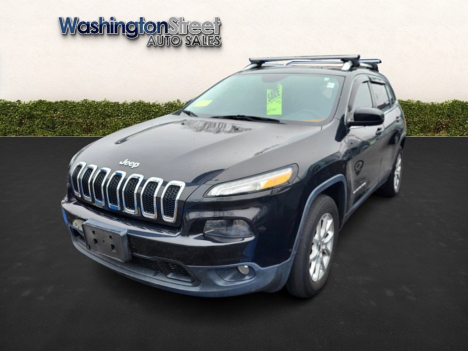2015 Jeep Cherokee