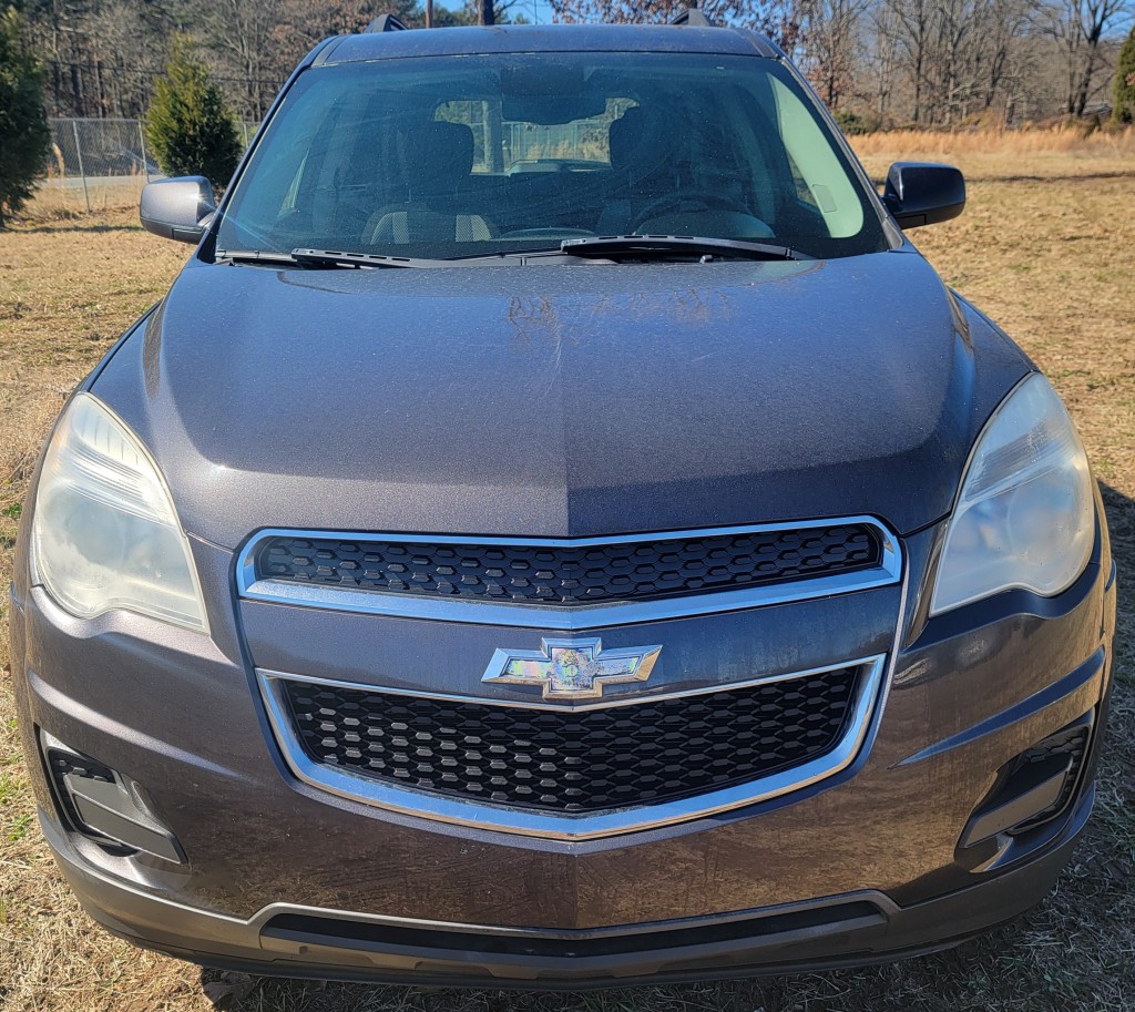 2013 Chevrolet Equinox