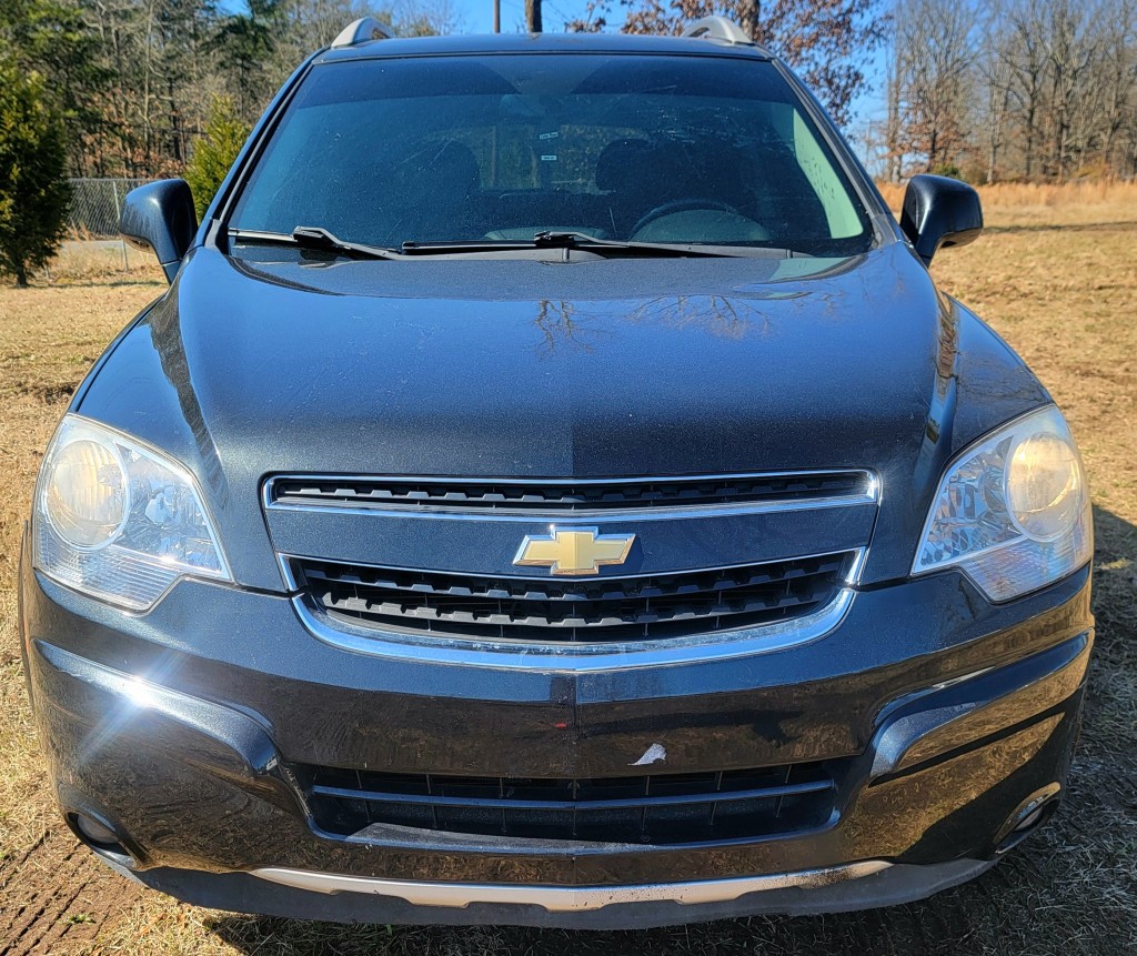 2014 Chevrolet Captiva Sport