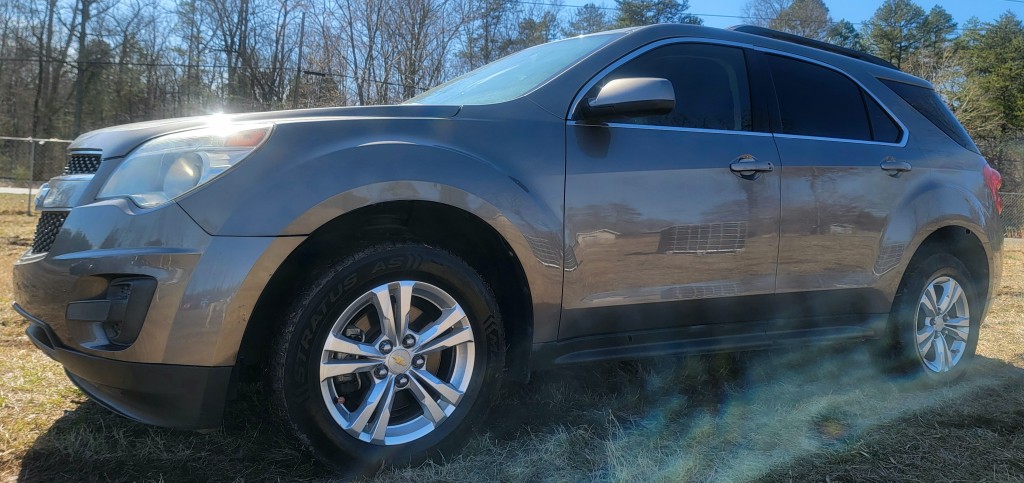 2011 Chevrolet Equinox