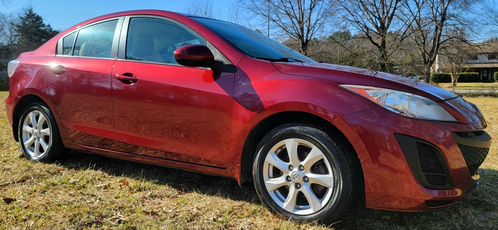 2010 Mazda MAZDA3