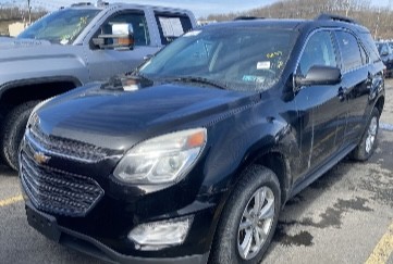 2017 Chevrolet Equinox