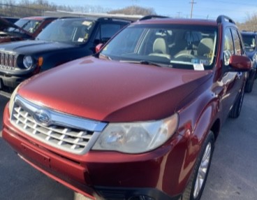 2011 Subaru Forester