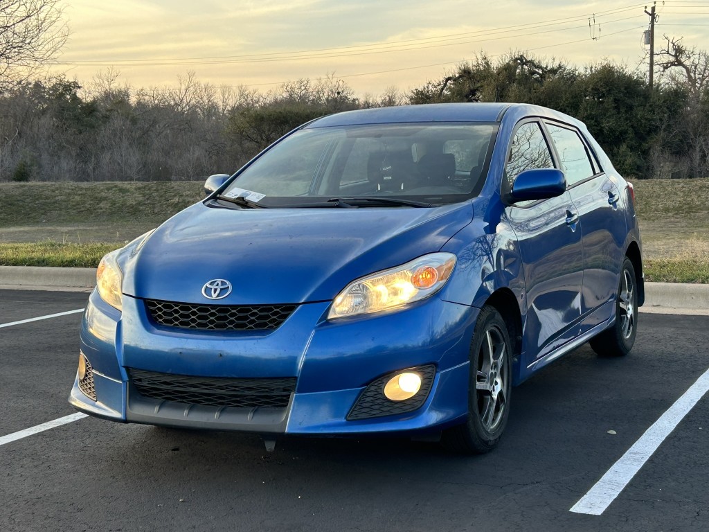 2010 Toyota Matrix