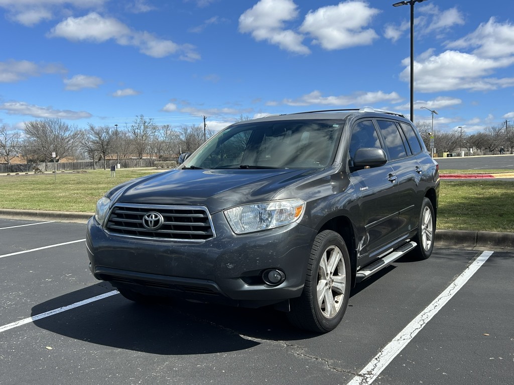 2010 Toyota Highlander