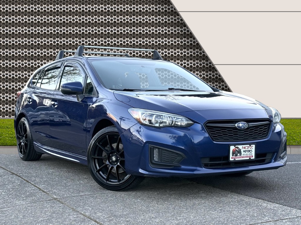2017 Subaru Impreza