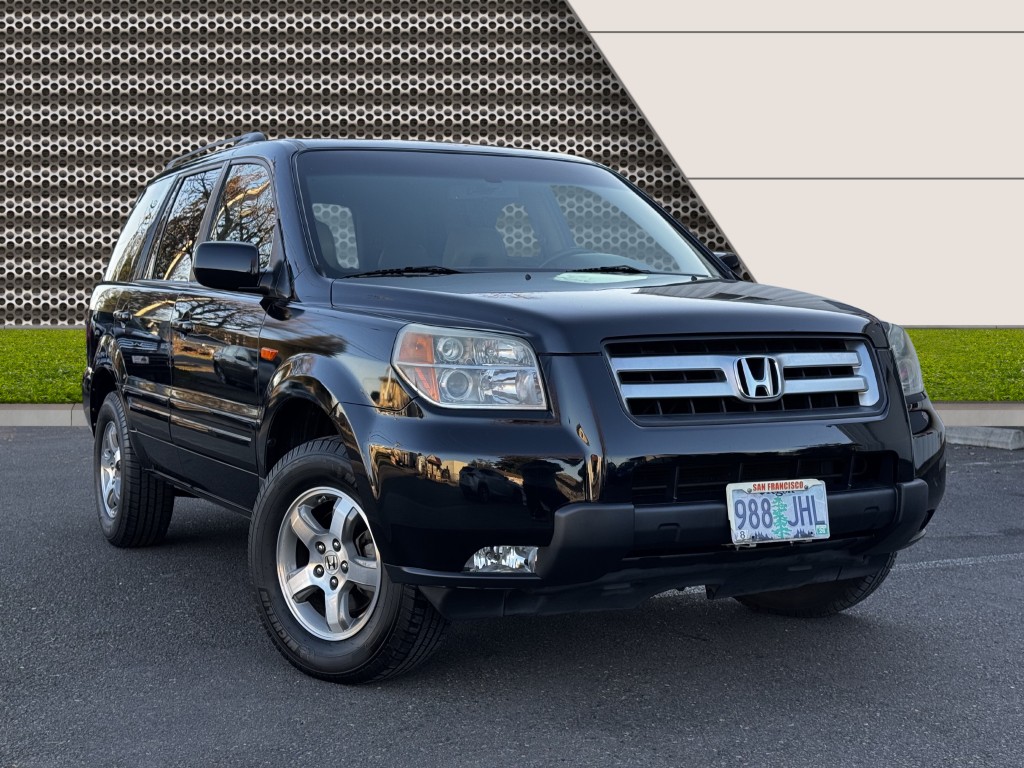 2006 Honda Pilot