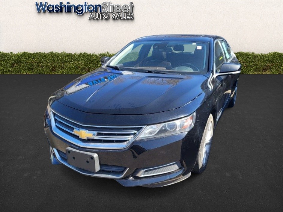 2014 Chevrolet Impala