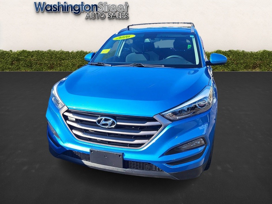 2016 Hyundai Tucson