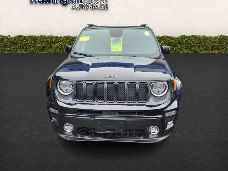 2019 Jeep Renegade
