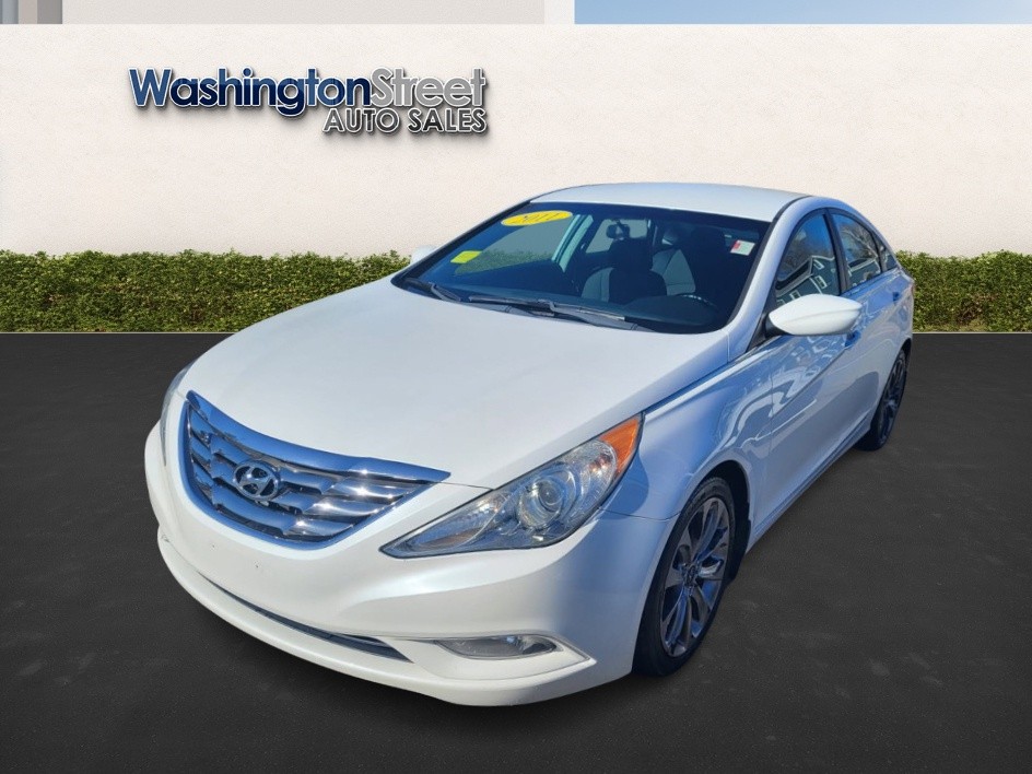 2011 Hyundai Sonata