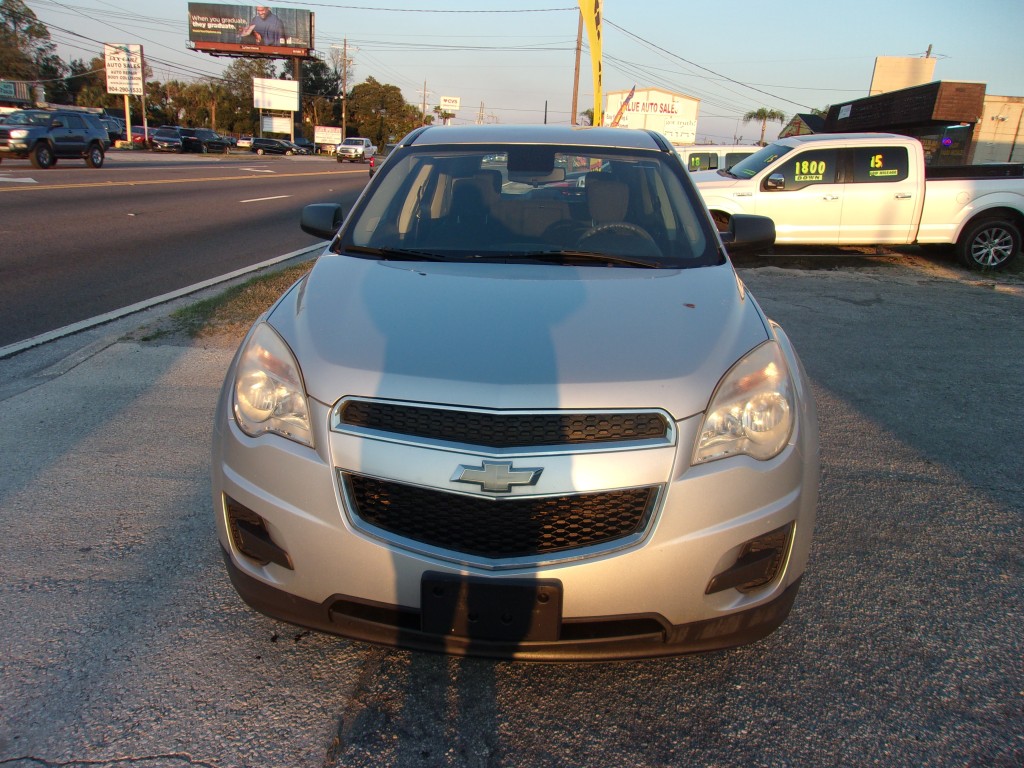 2013 Chevrolet Equinox