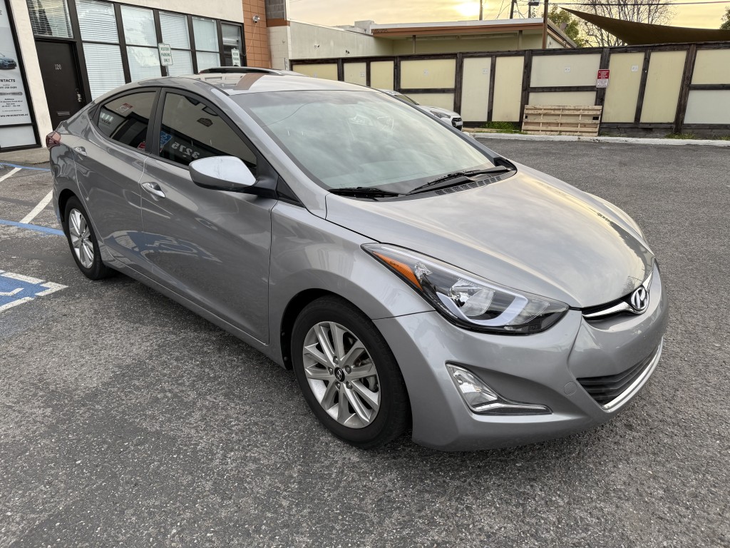 2015 Hyundai Elantra