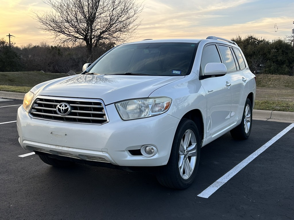 2008 Toyota Highlander