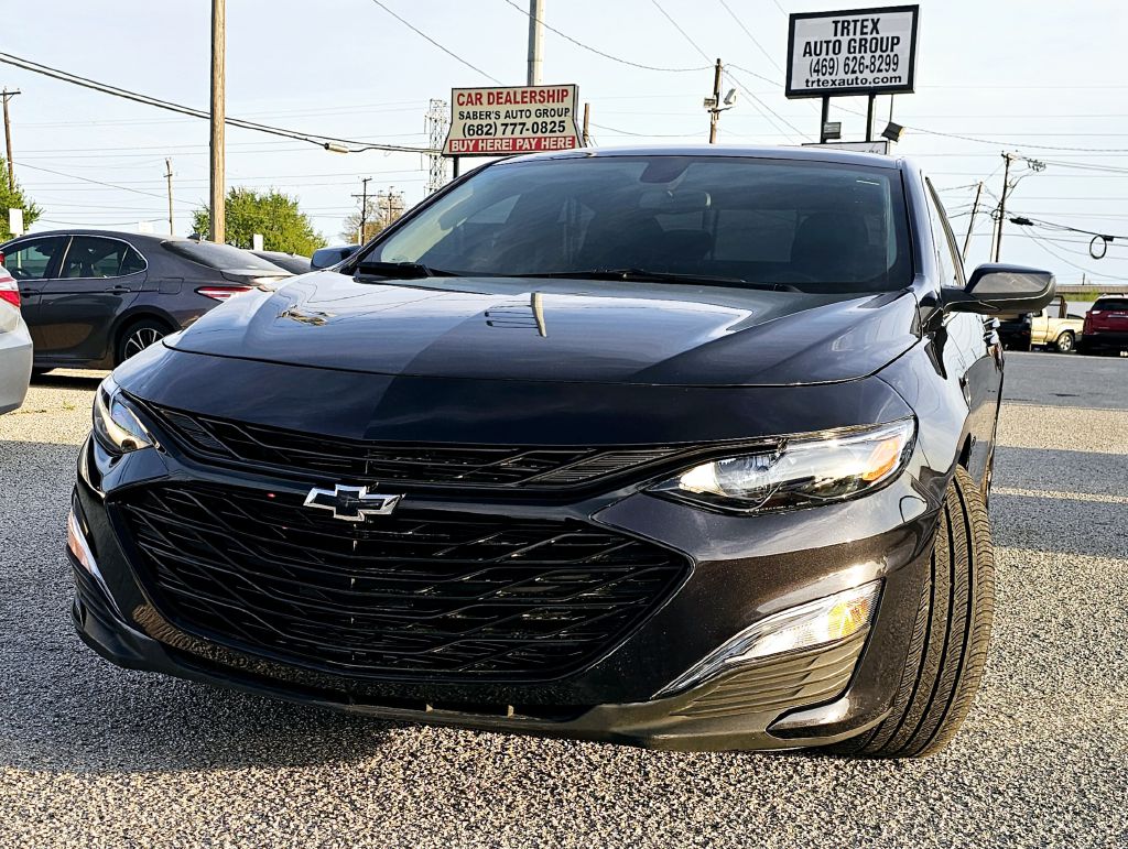 2022 CHEVROLET MALIBU