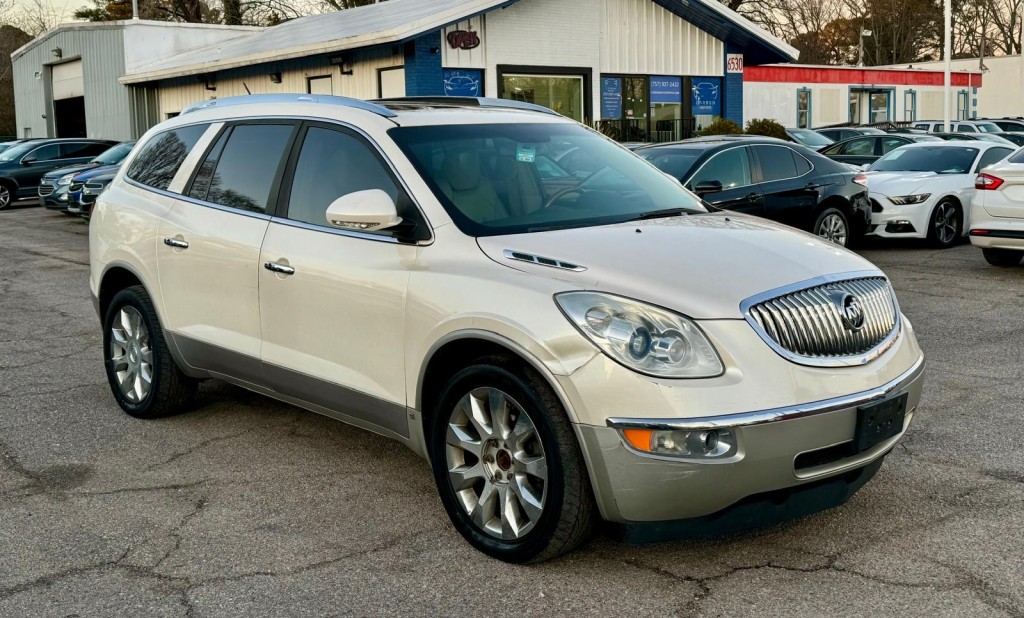 2010 Buick Enclave