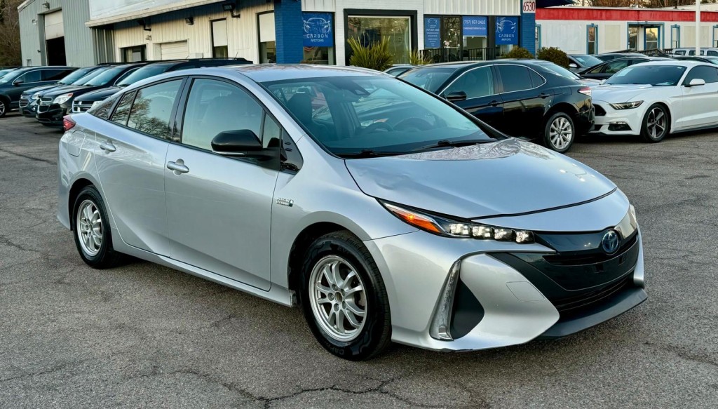 2017 Toyota Prius Prime