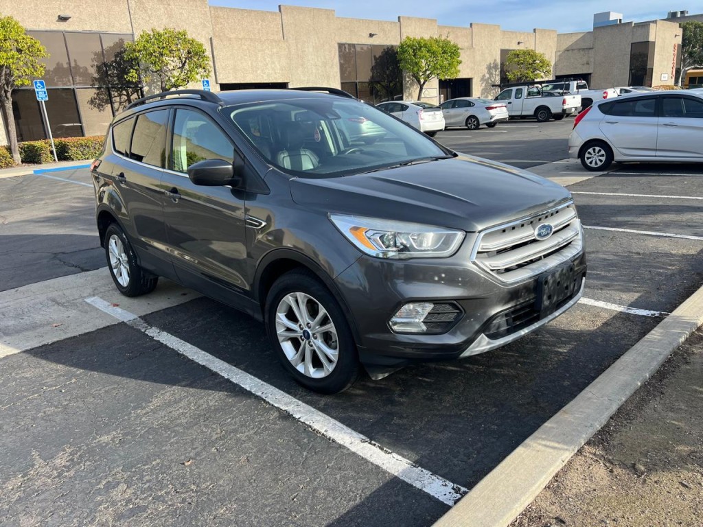 2019 Ford Escape