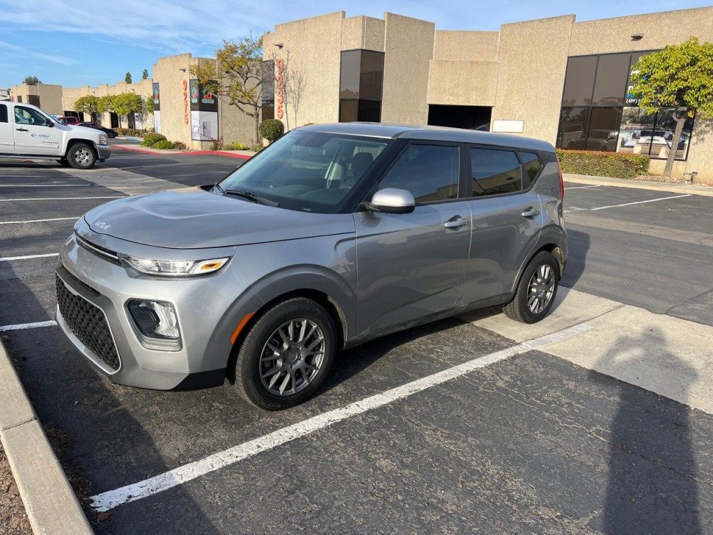 2022 KIA Soul