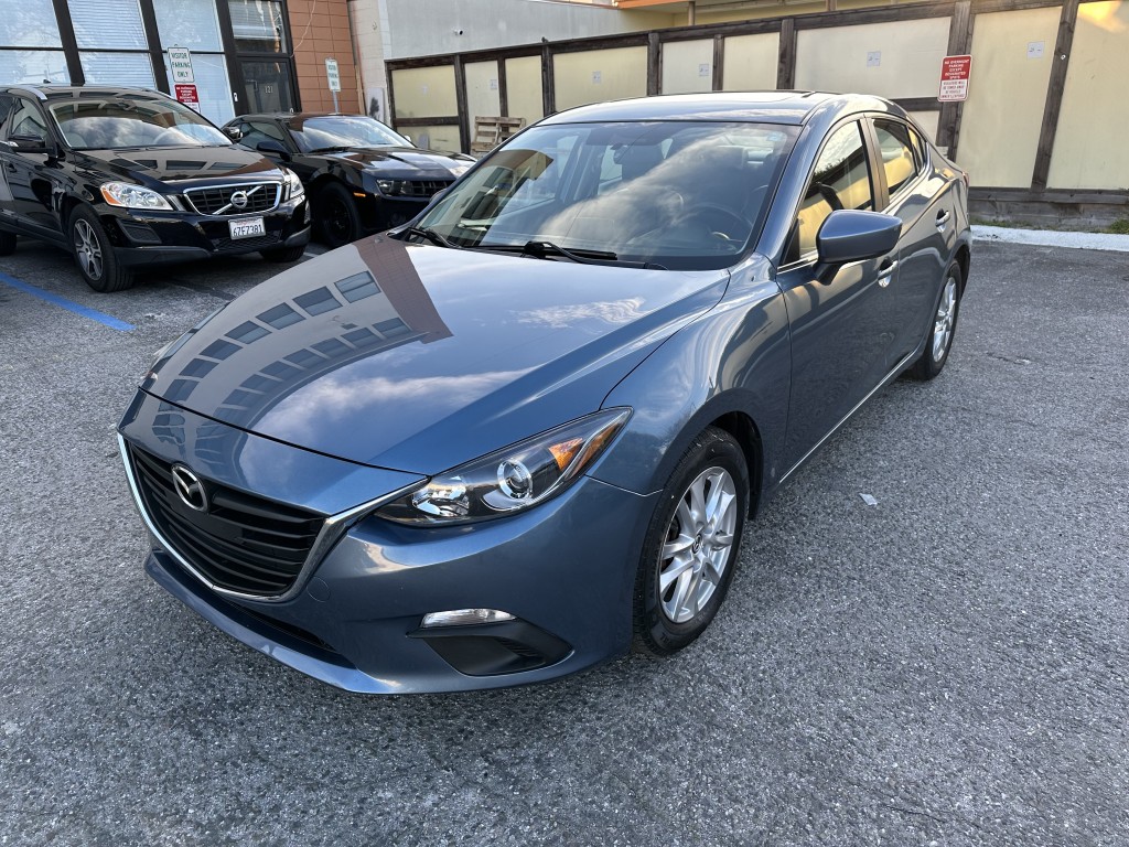 2014 Mazda MAZDA3