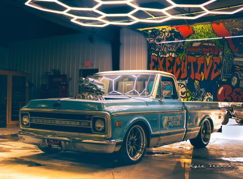 1969 Chevrolet c10