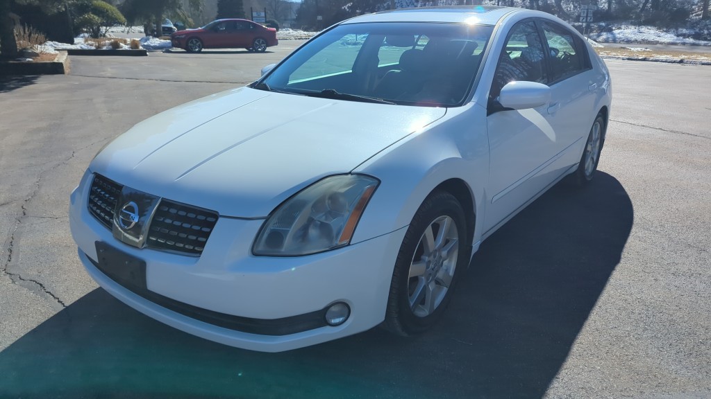 2004 Nissan Maxima