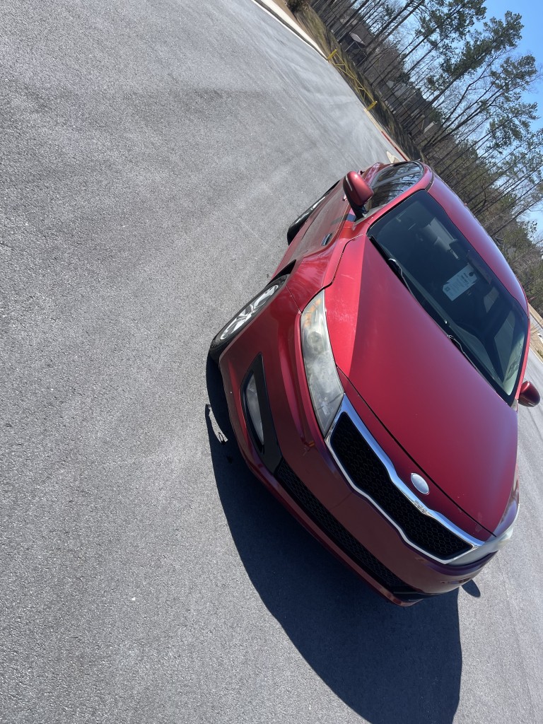 2013 KIA Optima
