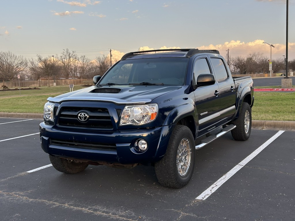 2007 Toyota Tacoma