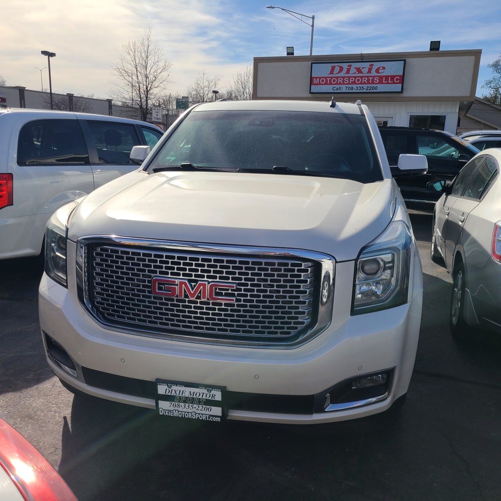 2015 GMC Yukon