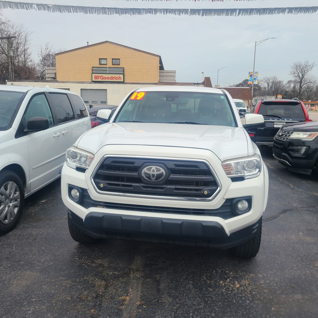 2019 Toyota Tacoma