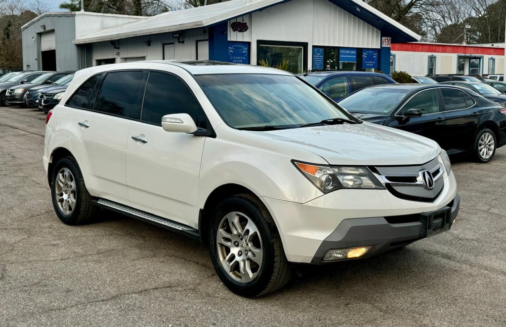 2008 Acura MDX