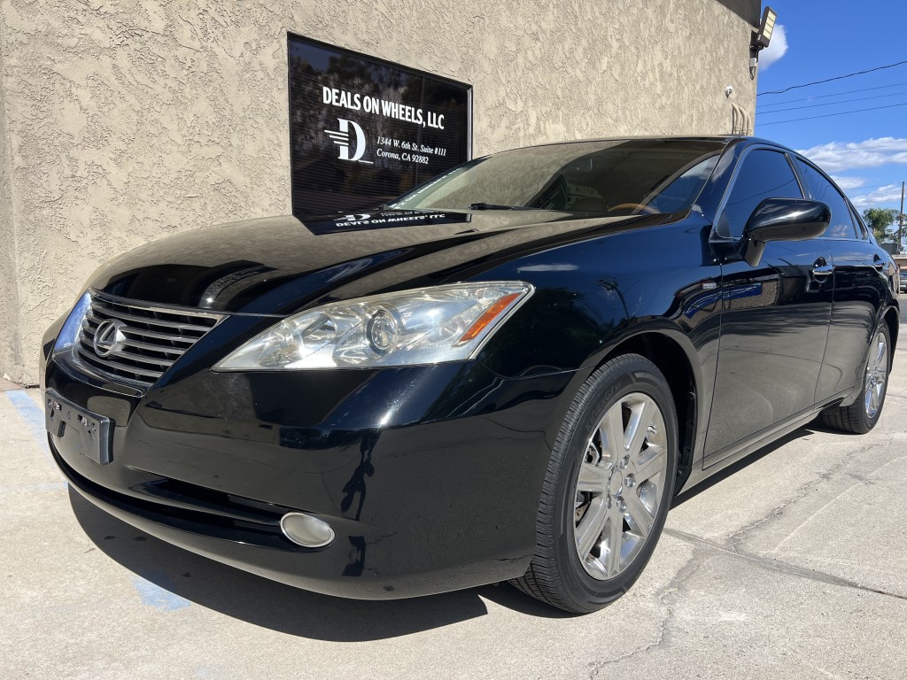 2008 Lexus ES 350
