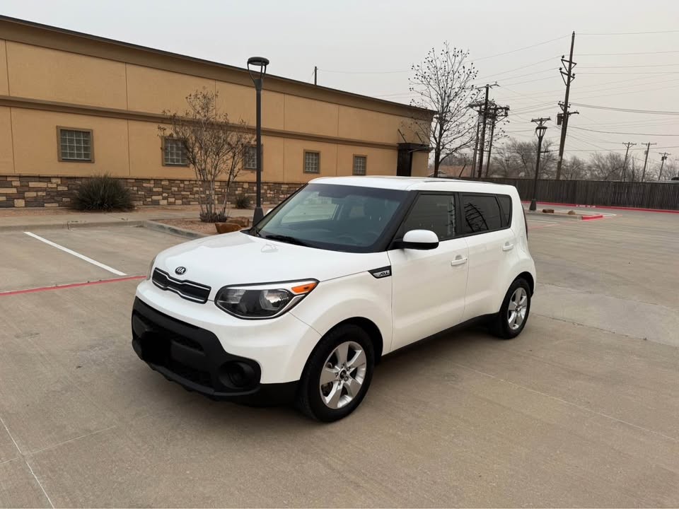 2018 KIA Soul