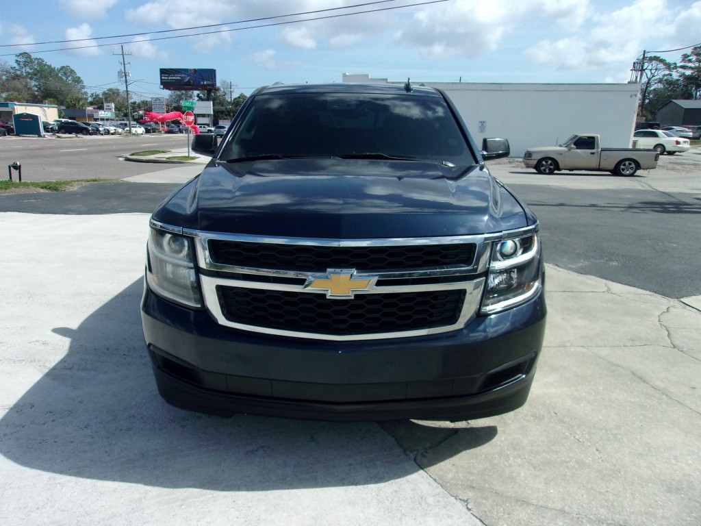 2017 Chevrolet Tahoe