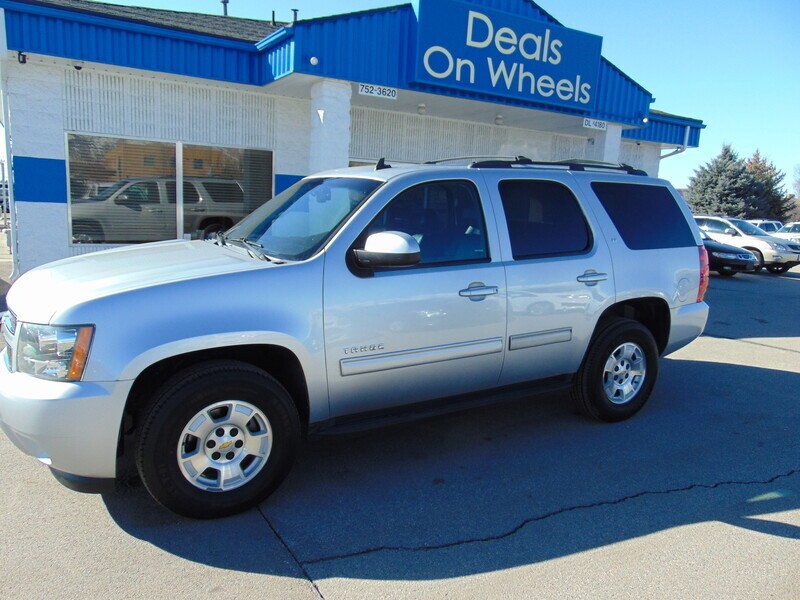 2013 Chevrolet Tahoe