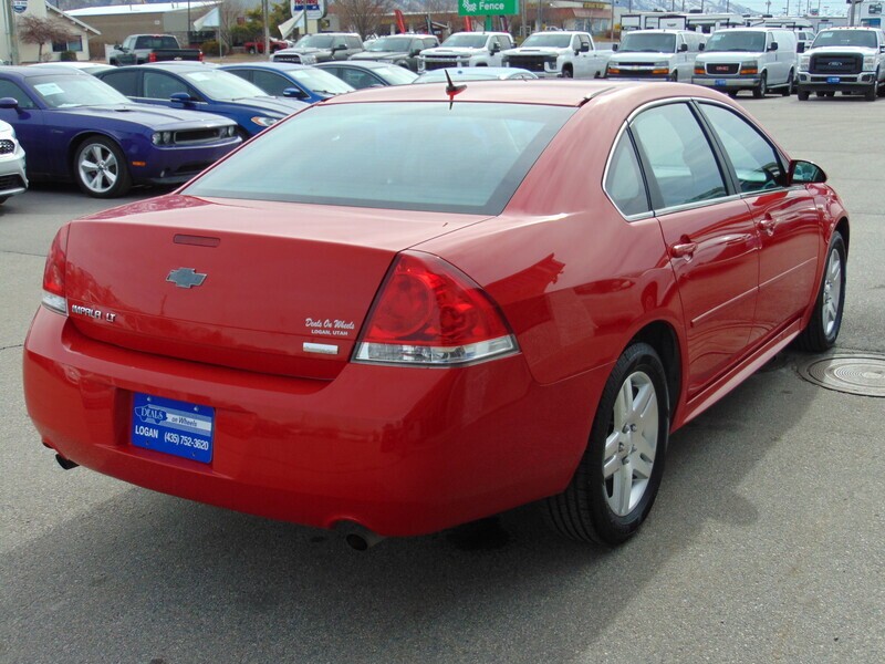 2013 Chevrolet Impala