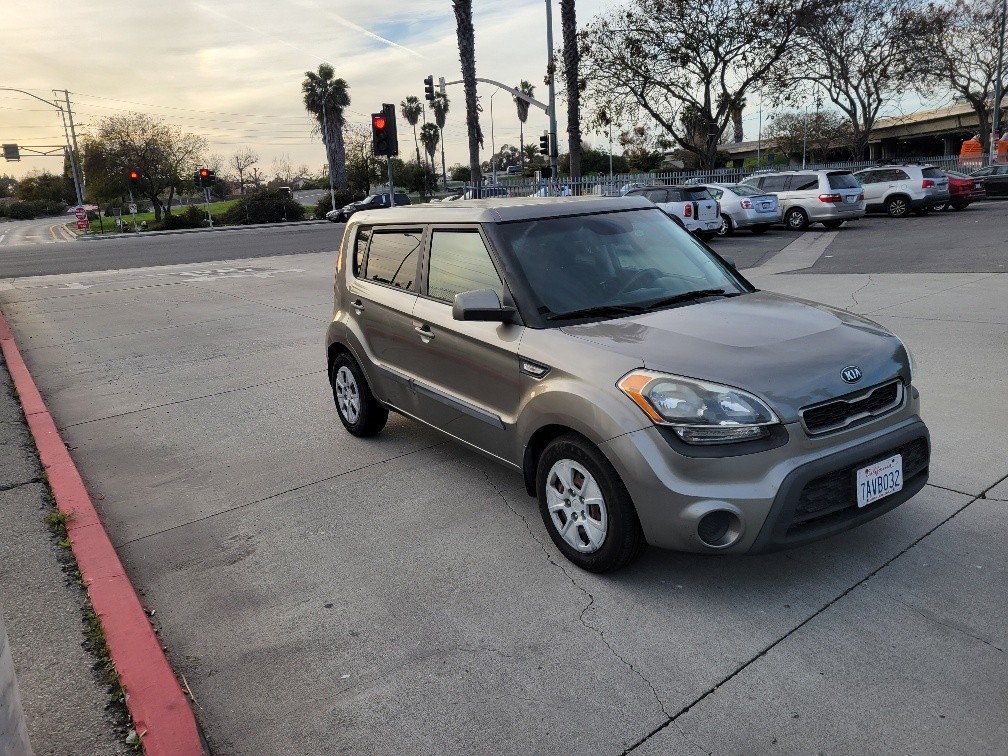 2013 KIA Soul