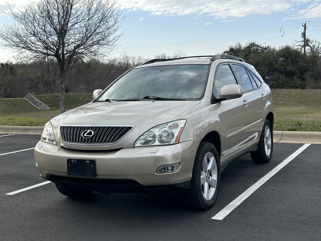 2007 Lexus RX 350