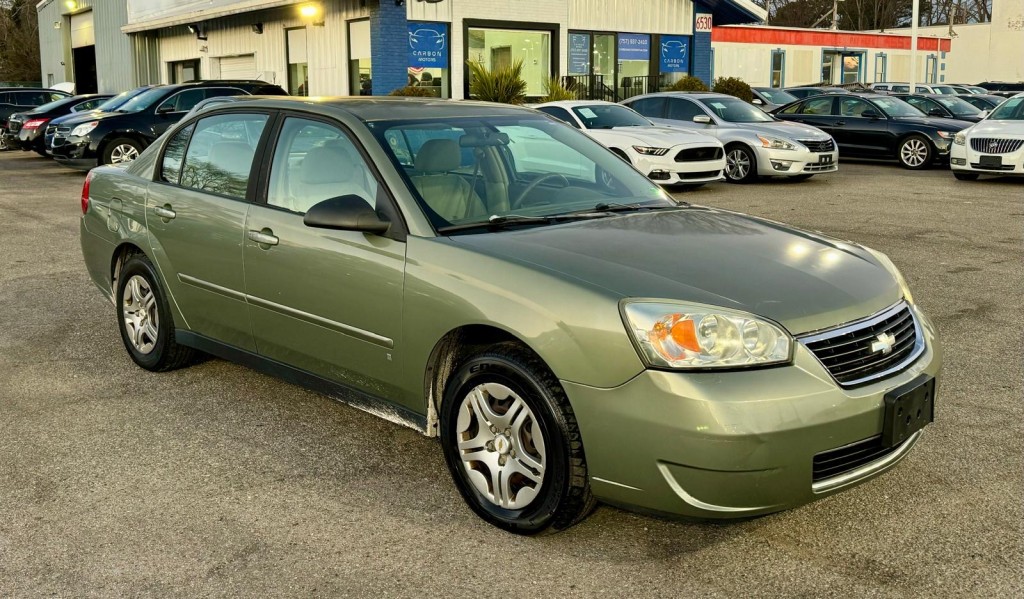 2006 Chevrolet Malibu